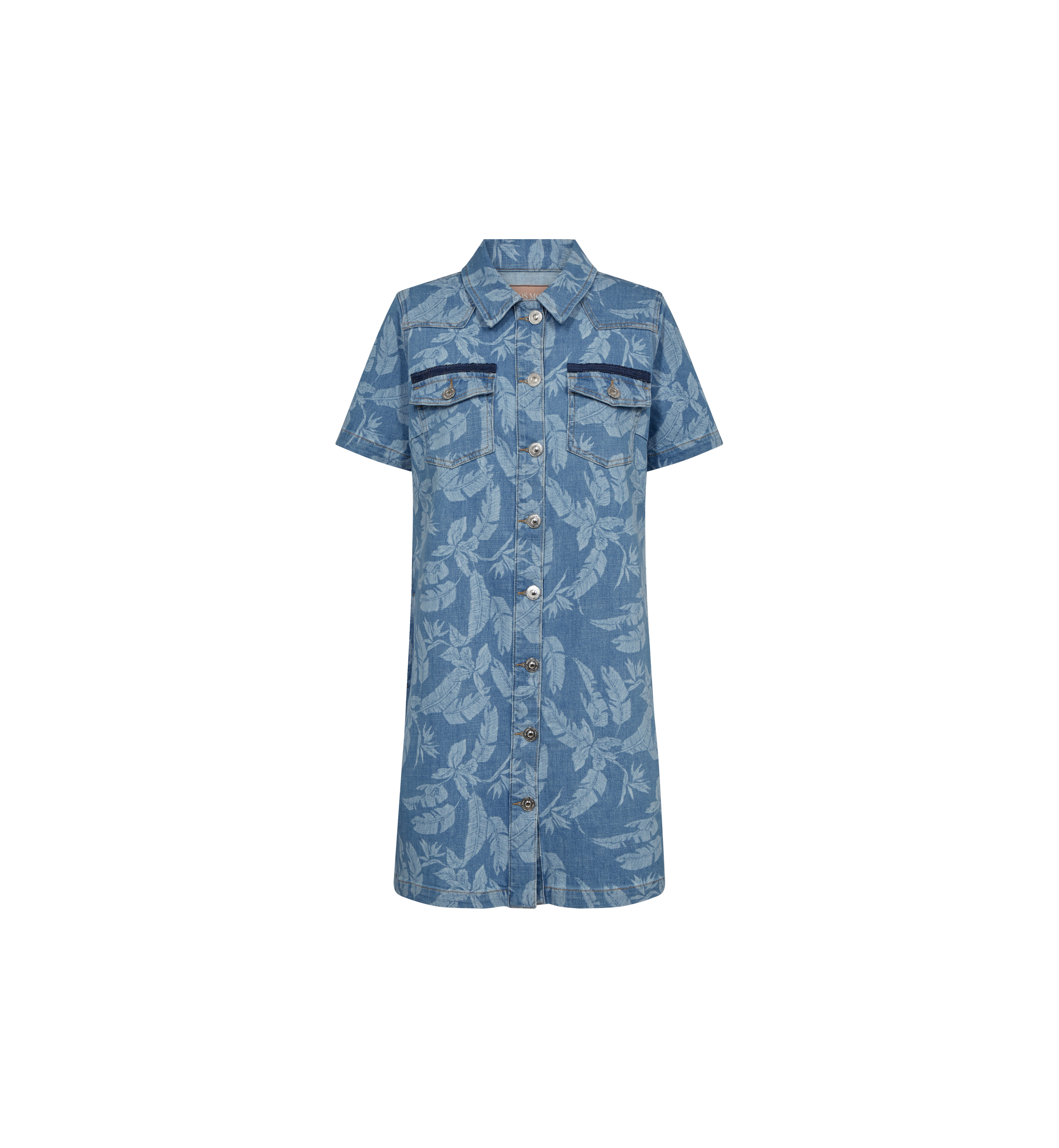 Packshot / Light Blue / Front